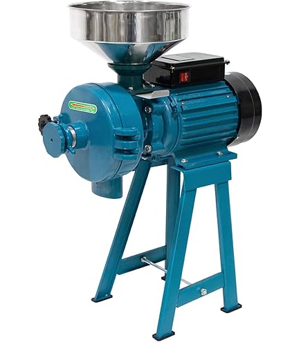 Amazon.com: 110V 800g Commercial Electric Grain Herb Grinder Notoginseng  Mill Grinding Machine : Home & Kitchen