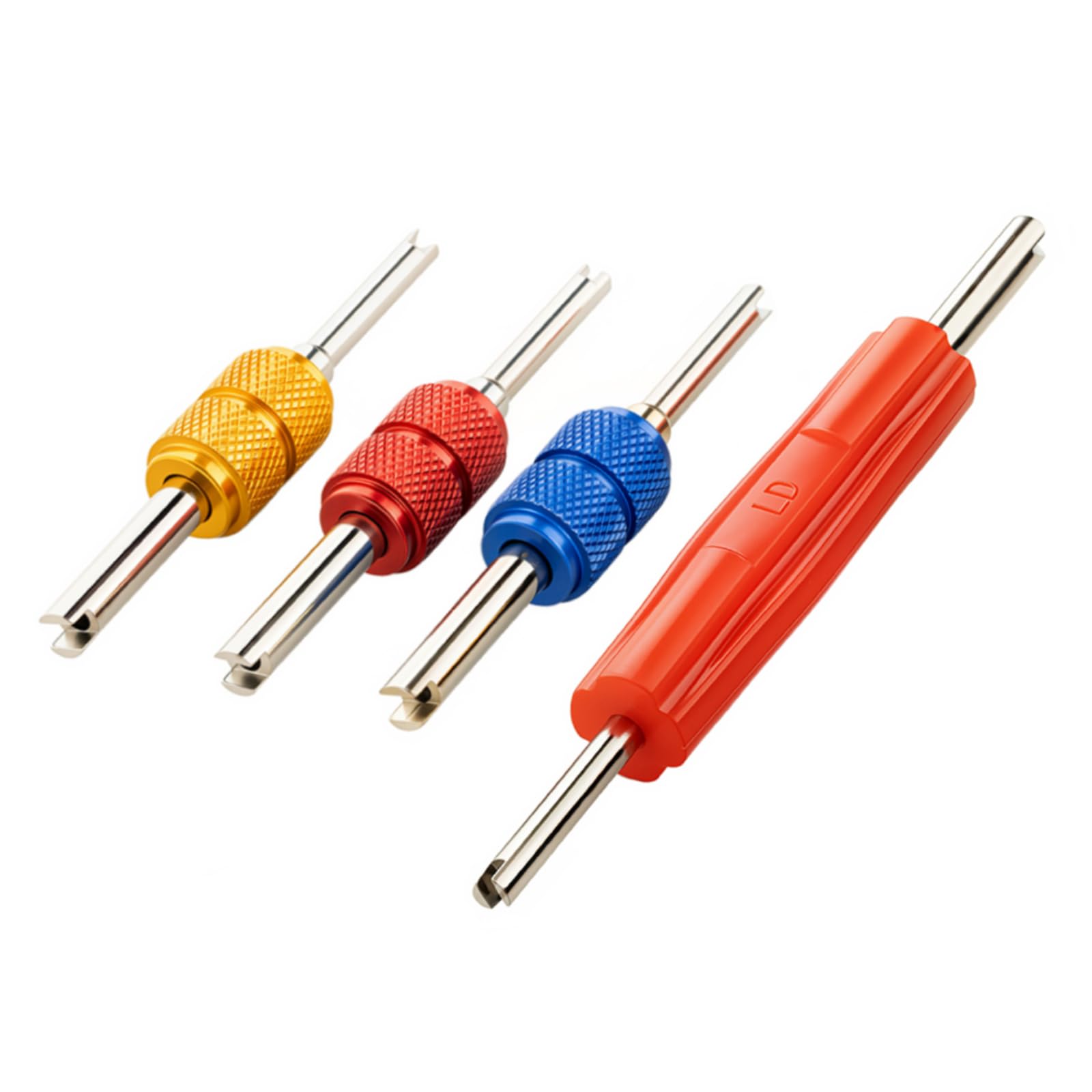 Photo 1 of ROSY PIXEL Diking R134A R12 A/C HVAC Air Conditioner Schrader Valve Stem Core Remover Tool (Remover Tool)