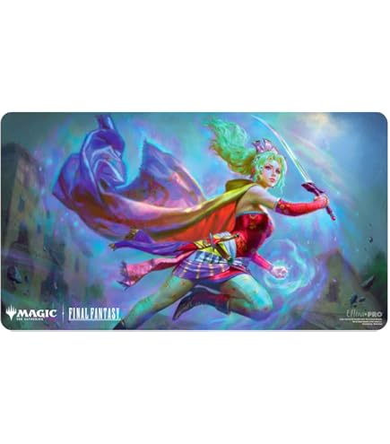 Amazon.com: Ultra Pro Stitched Edge Playmat: The Great Wave off