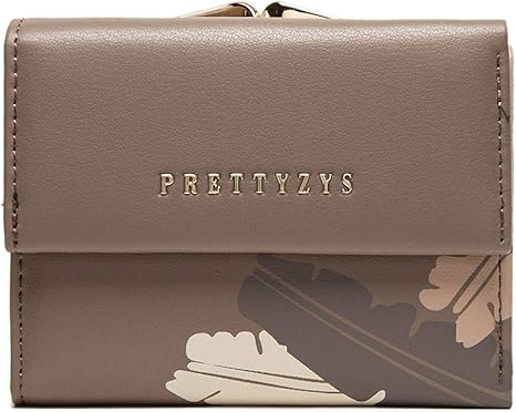 QIWei Kleine Brieftasche mit Kartenhalter, vielseitiger