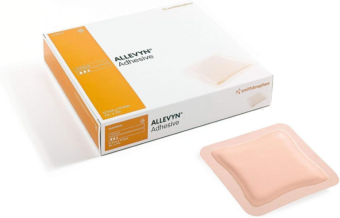 Allevyn Adhesive Bandage Amazon.co.uk Beauty