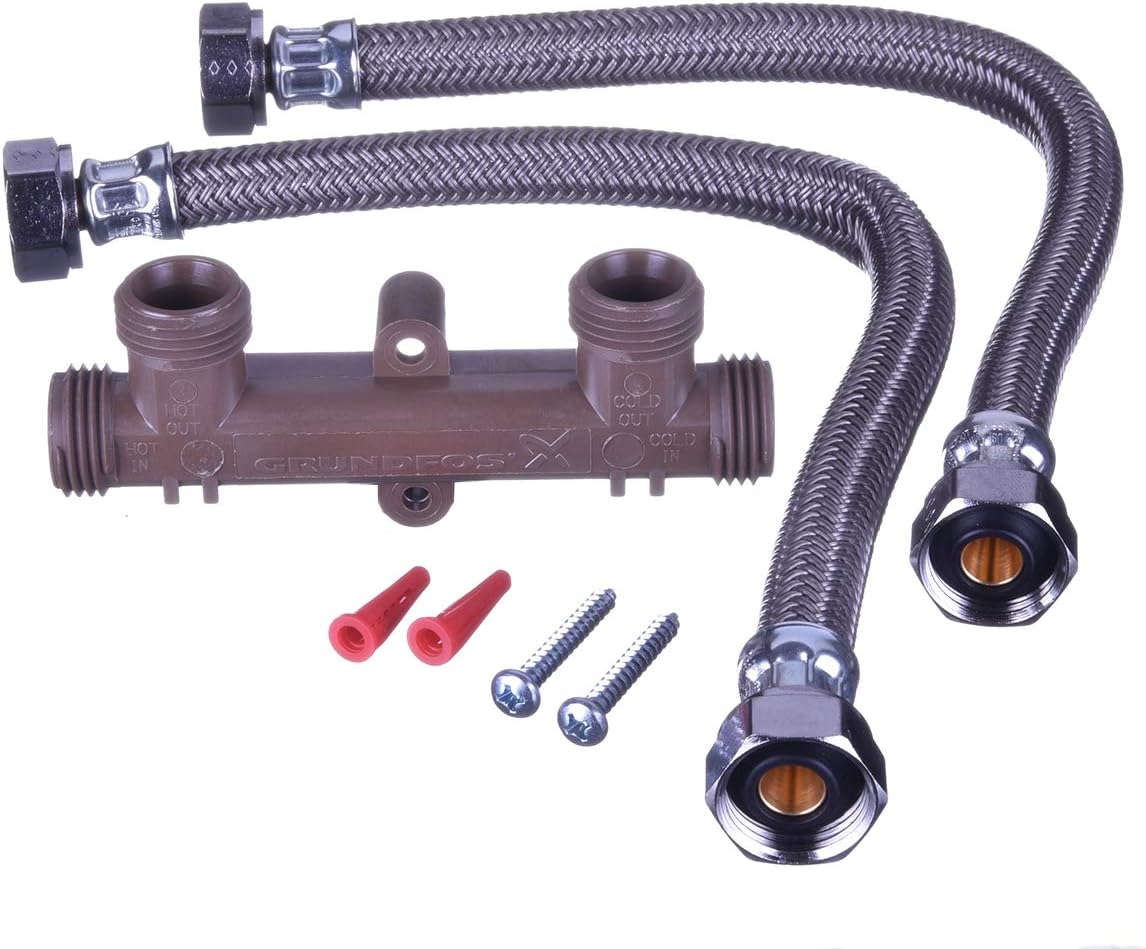 Rheem RTG20285 Cross Over Valve Kit