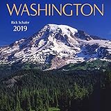 Washington 2019 Calendar by 