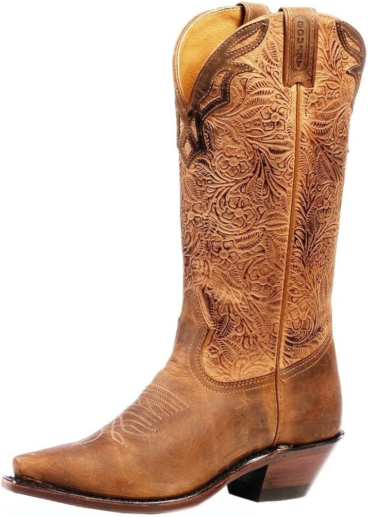 Boulet Women�s Hillbilly Golden Crazy Flowers