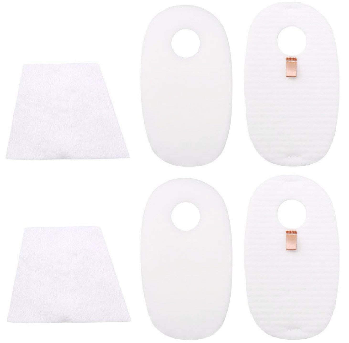 The 10 Best Shark Rocket Deluxepro Upright Vacuum Hv325 Filters