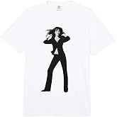 Mariah Carey Official Vintage Daydream Anniversary White Comfort Colors Adult Heavyweight T-Shirt