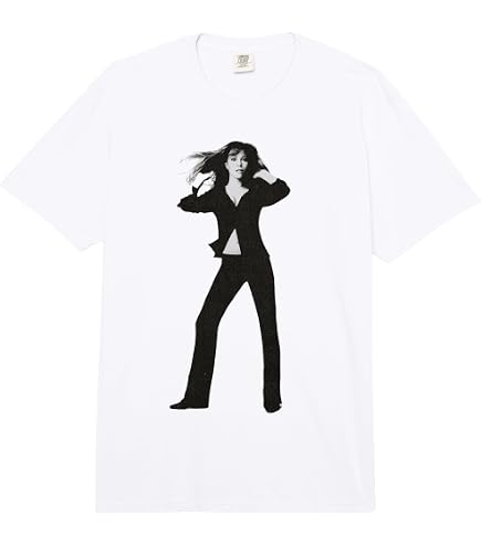 Mariah Carey Official Merch Rainbow T-Shirt | Amazon.com
