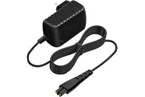 YANZHI Charger for Remington Shaver Replacement Remington HC4250 PG6171 PF7500 PF7600 PG6250 PA-0510N Beard Trimmer Charger Remington Hair Clipper Wall Power Supply Cord 5V Adapter