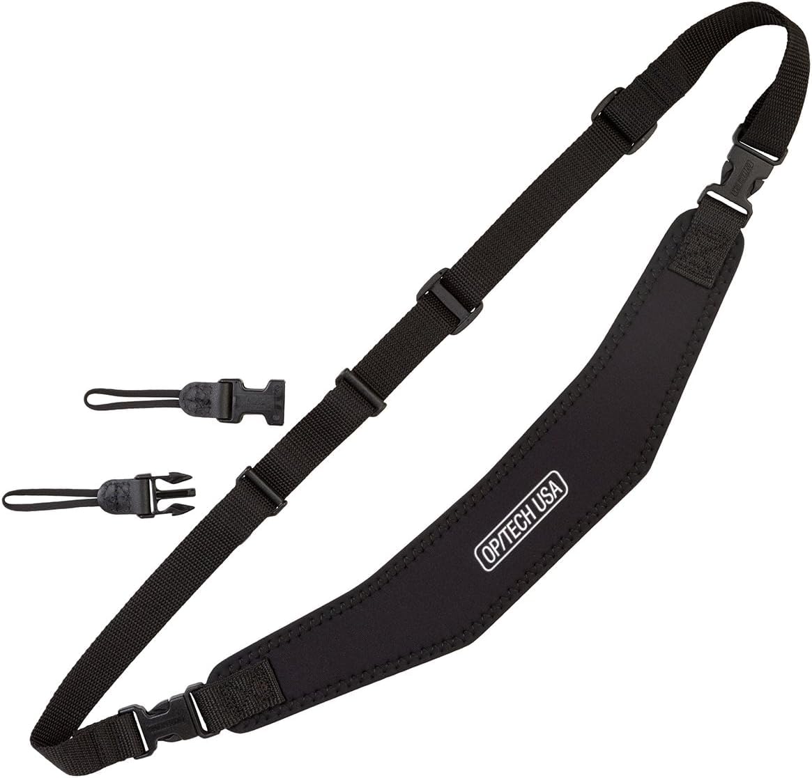 OP/TECH 3501242 Utility Strap Sling - Black