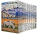 Courting the West: A Boxed Set of Ten Western Romances
