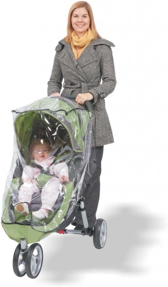 rain cover for jogging stroller