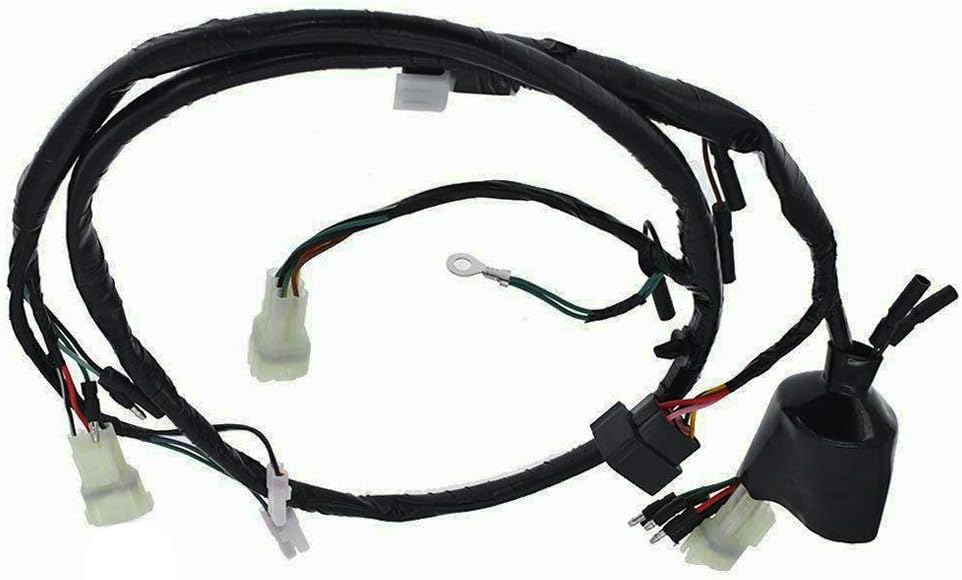 Amazon.com: Motorcycle Wiring Harness Assy for Honda TRX400EX TRX 400