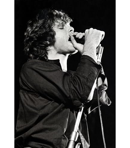Amazon.com: Metal Tin Signs The Doors Riders on the Storm Jim