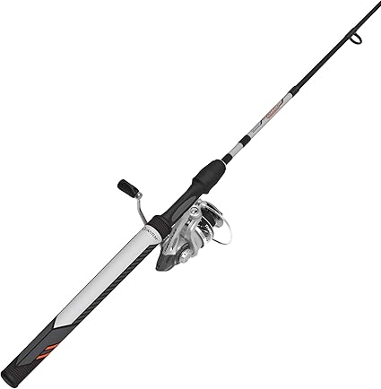 Quantum Throttle Ii Spinning Reel And Fishing Rod Combo Im8 Graphite Rod With Comfortgrip Handle 11 Bearing 40 Size Fishing Reel Multi Th40701mha Ns3 One Size Amazon Ca Sports Outdoors