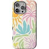 Casely iPhone 16 Pro Max Case | Pura Vida | Oasis | Bold Protective Design | Compatible with MagSafe