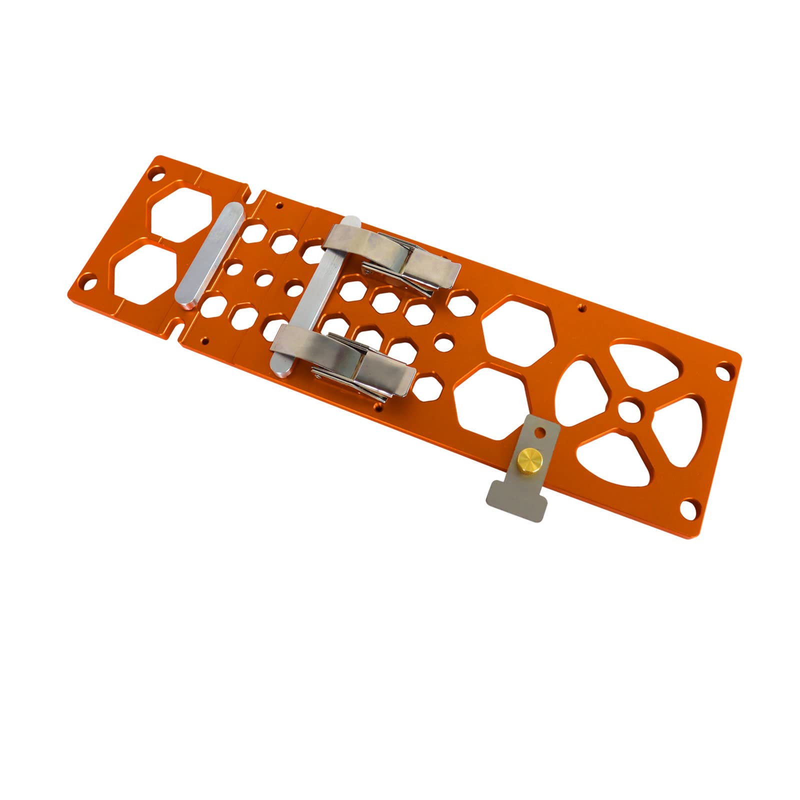 Upgraded 340mm Track Saw Square Right Angle Circular Saw Guide Rail Angle Stop Compatible with Festool and Makita Guide Rail