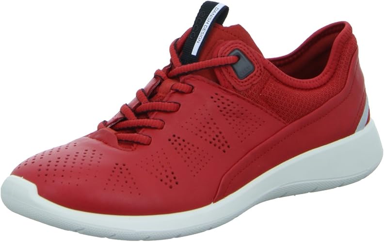 ecco women's soft 5 sneaker