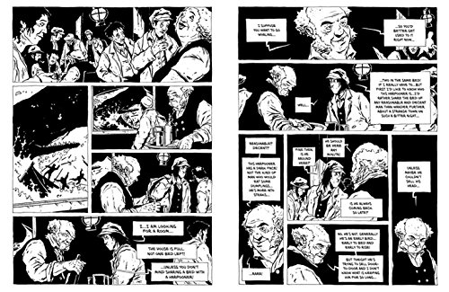 Moby Dick (Graphic Novel)