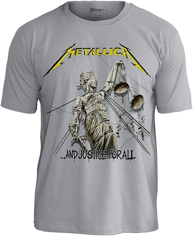 Metallica camisa Outlet