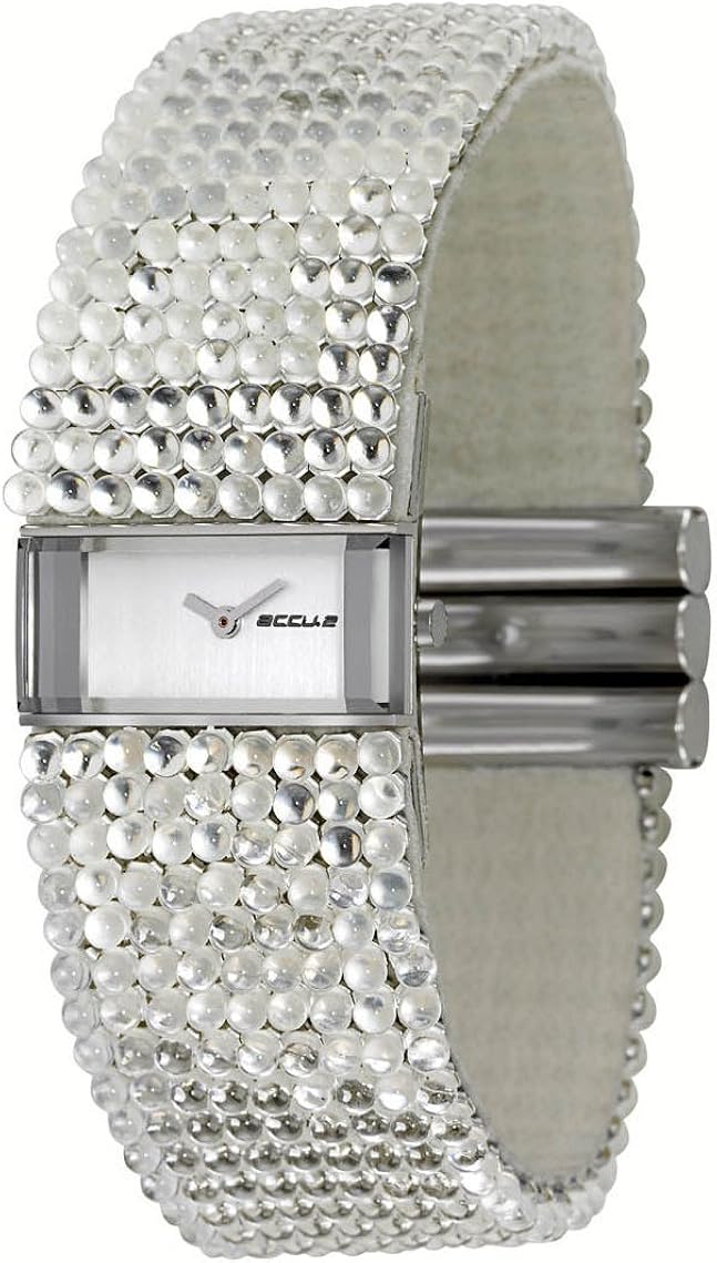Accurist Accu2 Ladies Watch A224500 Amazon.co.uk Watches