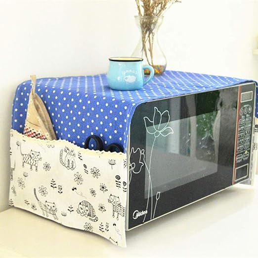 Funda Protectora para Microondas y Horno, Protección Contra el ...