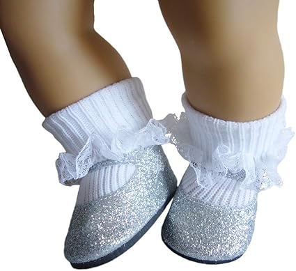 bitty baby shoes and socks