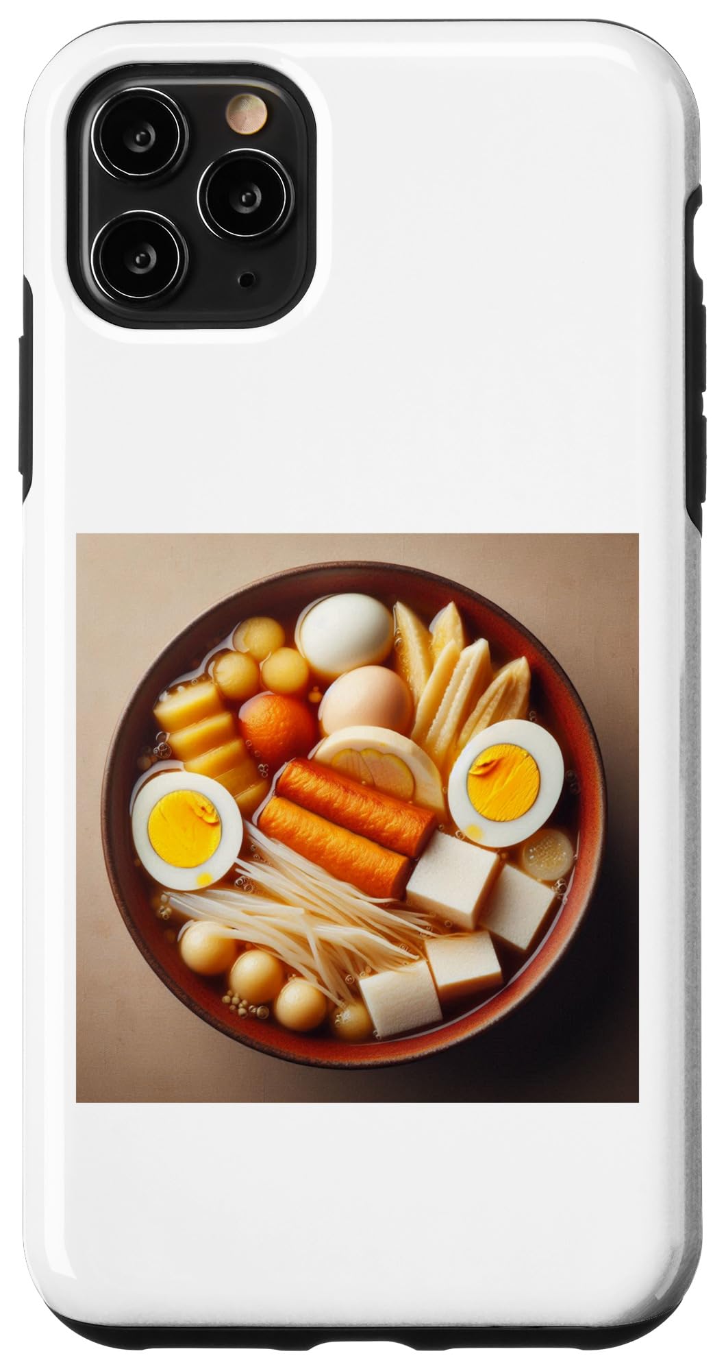 iPhone 11 Pro Max Really Like Oden Japanese One Pot Dish Case