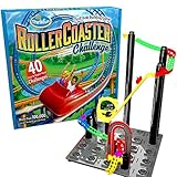 ThinkFun Roller Coaster Challenge STEM Toy and