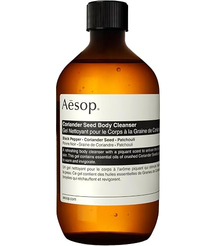 Amazon.com : Aesop Citrus Melange Body Cleanser | Low-Foaming