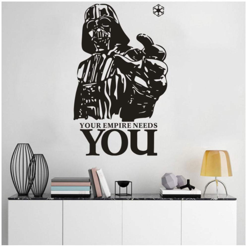 Amazon Com Hfstt Science Fiction Movie Villain Wall Sticker