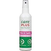 Care Plus® Citriodiol® Plant-Based Lemon Eucalyptus Spray - 125 ml, Kids & Family