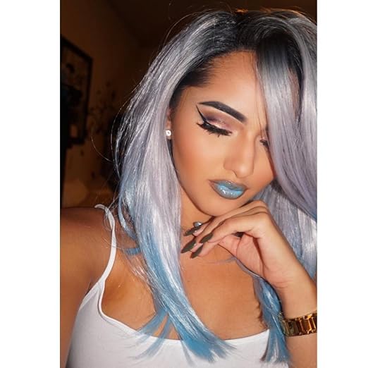  women wig 