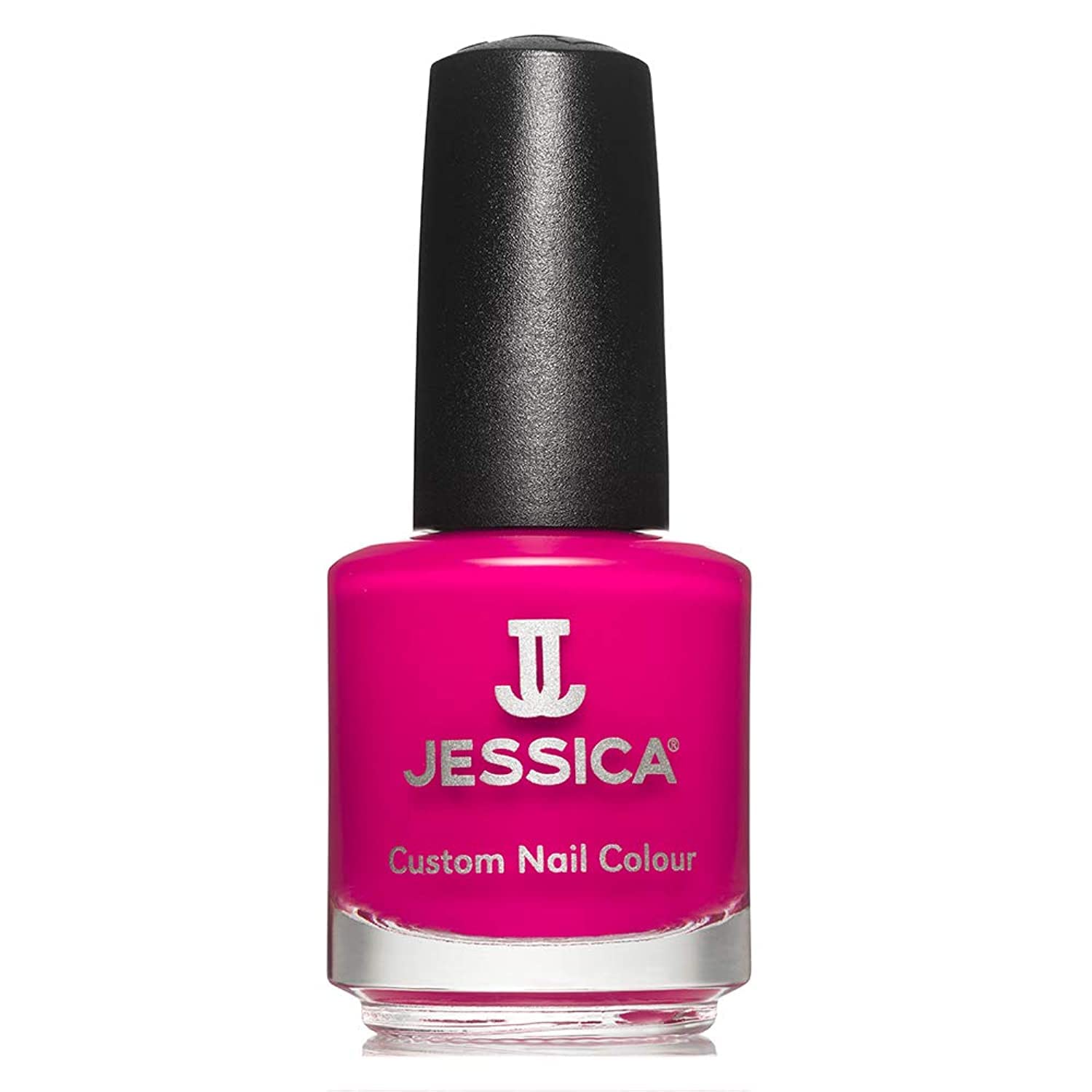 JESSICA Custom Colour Nail Polish | Award-Winning Polish | Strengthening Formula, Long Lasting Nail Varnish | Chip-Resistant & Hard-Wearing for Salon-Quality Finish | Bikini Bottoms | 14.8ml — image 1