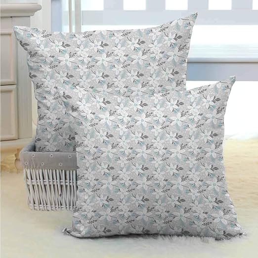 Amazon Com Winter Polyester Decorative Pillows Cover Machine