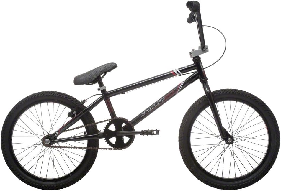 black diamond bmx