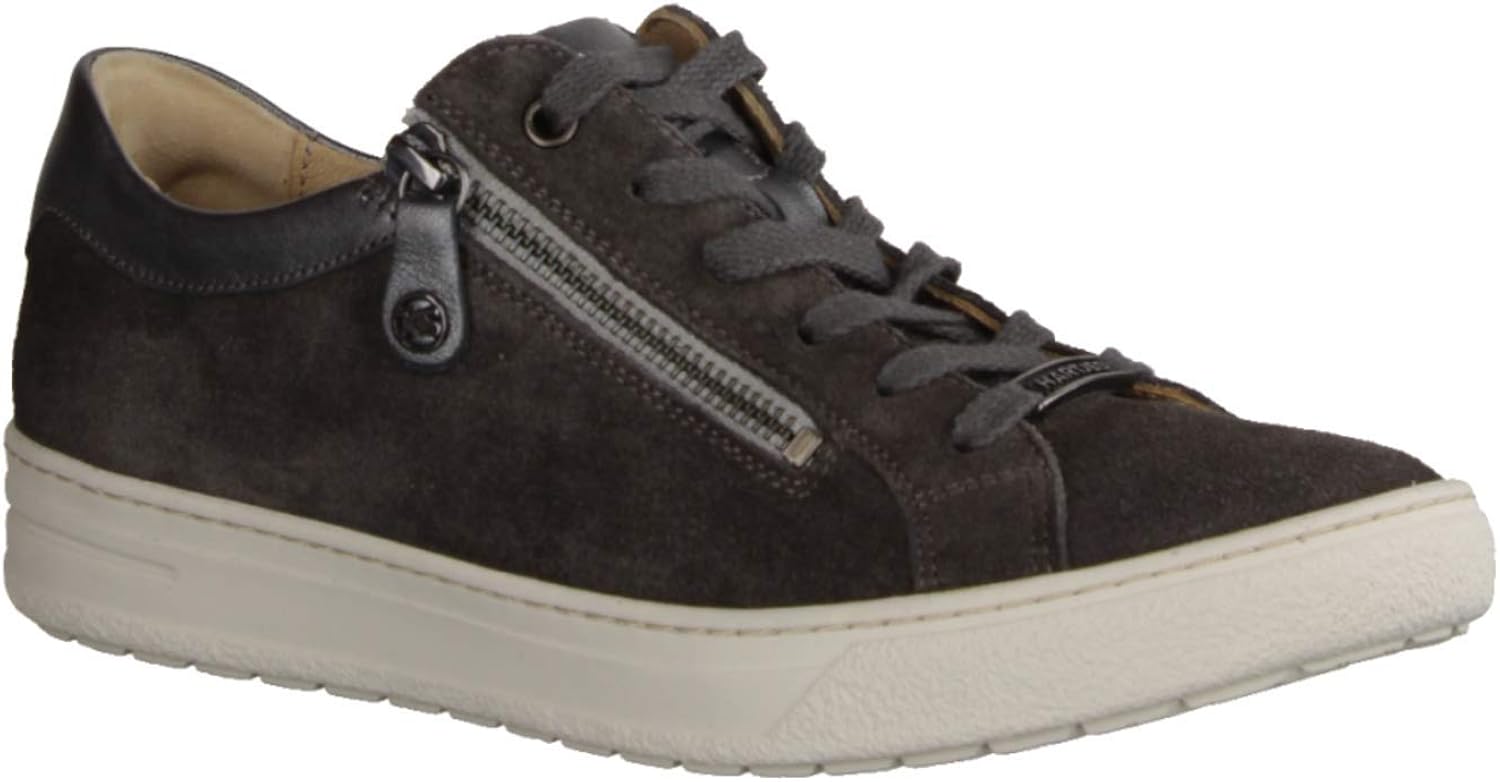 HARTJES Women's Trainers Grey Grey Amazon.co.uk Shoes & Bags