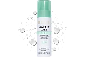 Milani Make It Last Moisture Boost Setting Spray - Alcohol Free Waterproof Makeup Finishing Mist - Hydrating & Soothing Formu