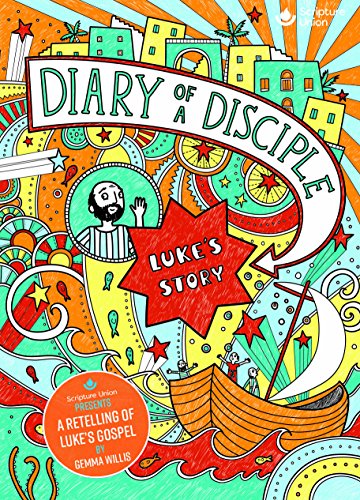 !B.E.S.T Diary of a Disciple: Luke's Story<br />P.P.T