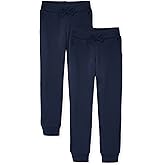 The Children's Place girls Knit Active Sweatpants