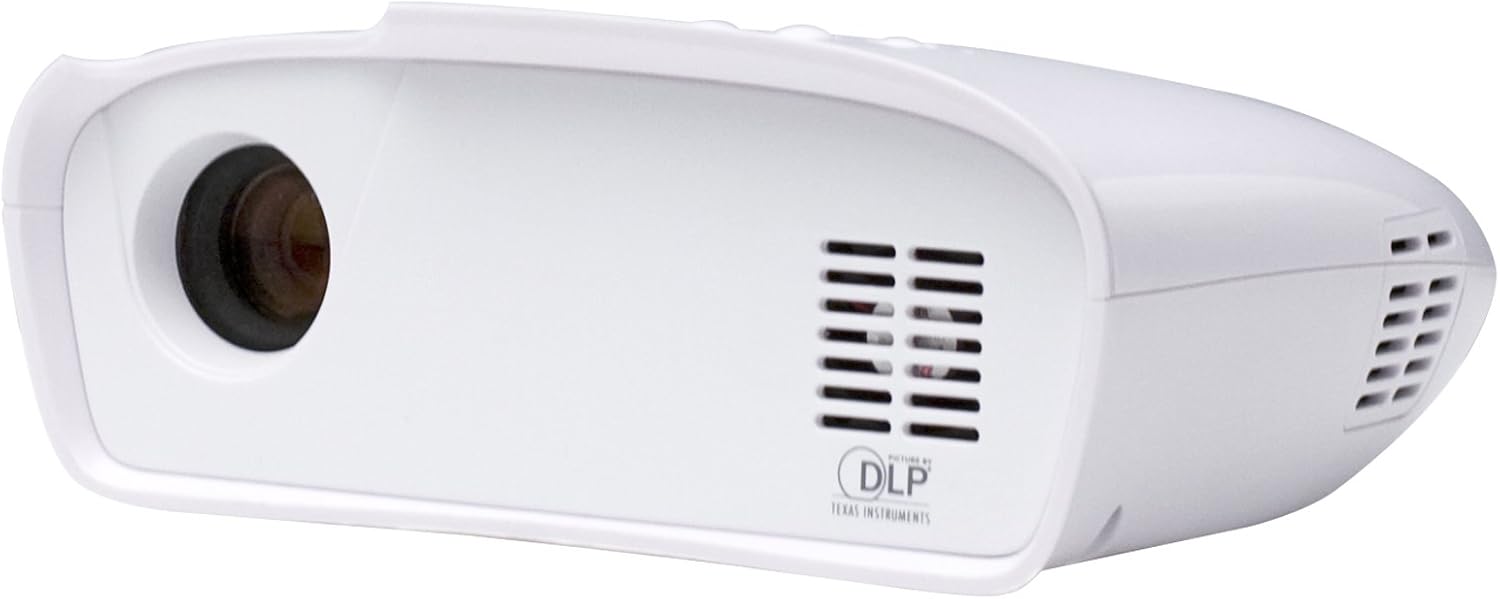 Optoma PT100, WVGA, 50 LED Lumens, Gaming Projector