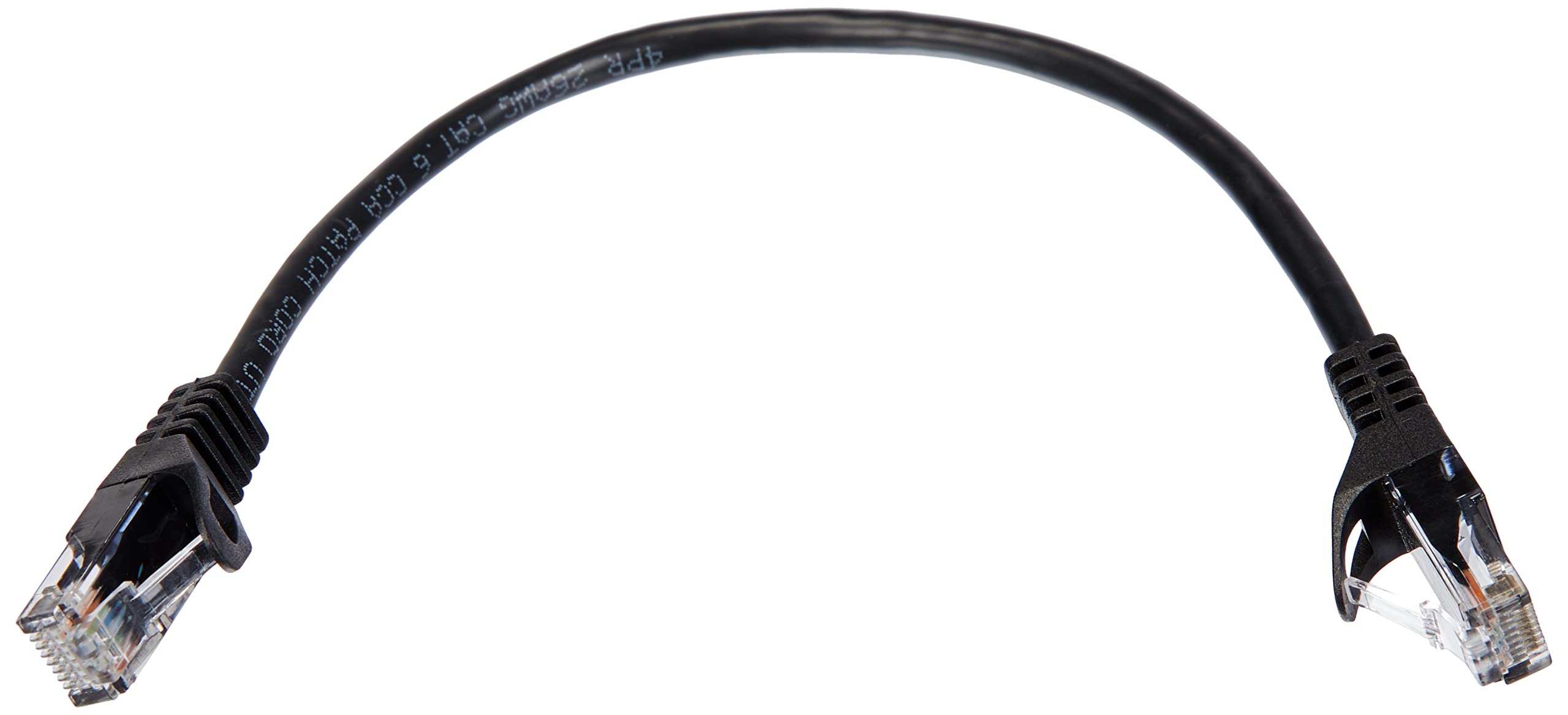 lanberg PCU6/10cc/0025/BK Cat. 6 UTP Network Cable 0.25 m black