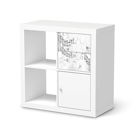 Pellicola Adesiva Sticker Carta Da Parati Per Ikea Kallax