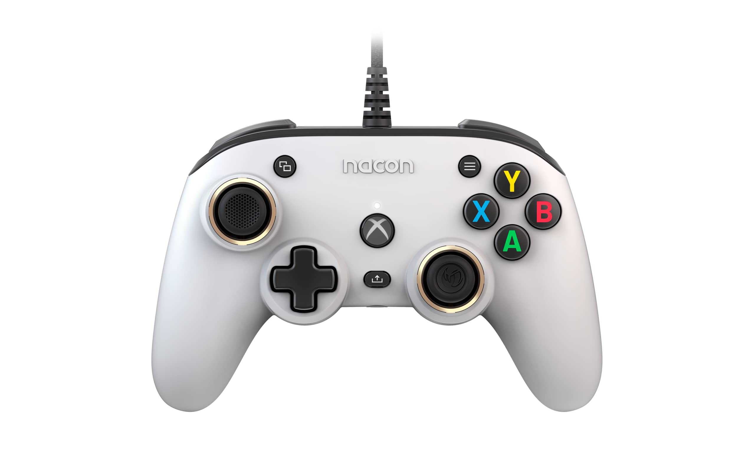 WHITE COMPACT CONTROLLER