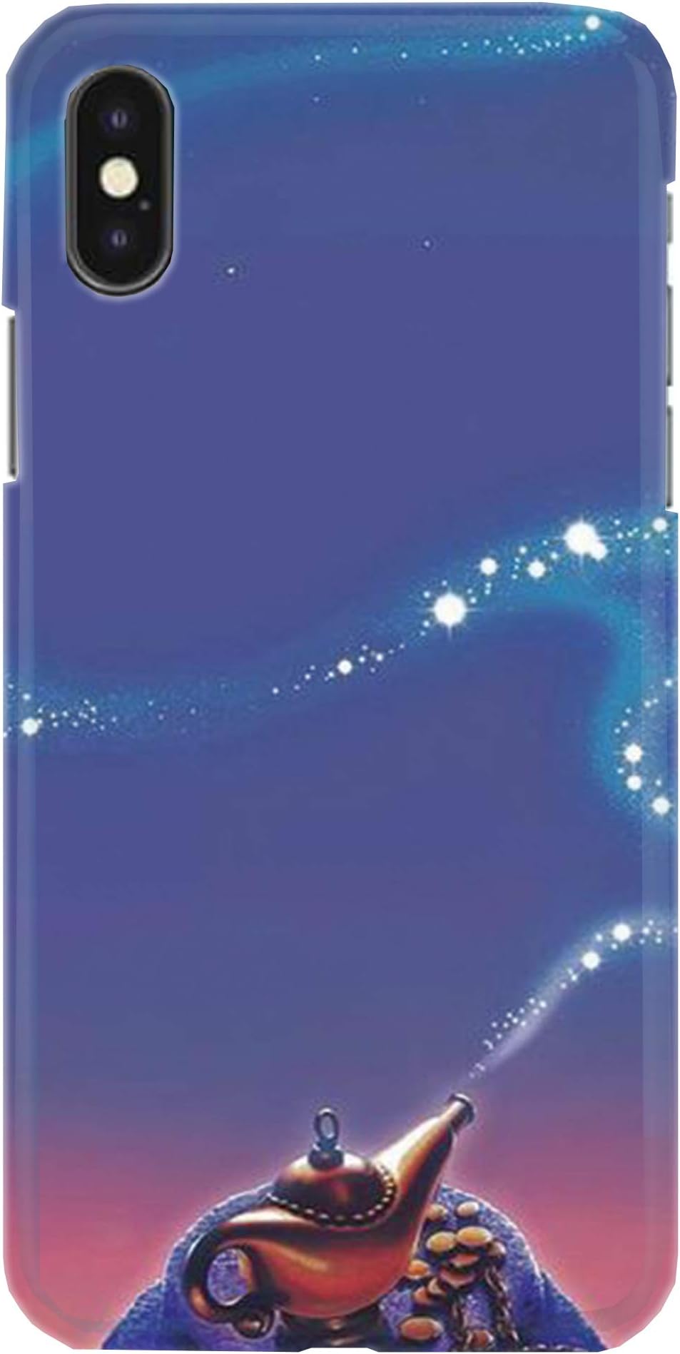 Phone Case for Iphone X XS Aladdin Jasmine Genie Disney 16 DESIGNS