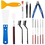 OLYCRAFT 23PCS 3D Printer Tool 3D Printer Nozzle