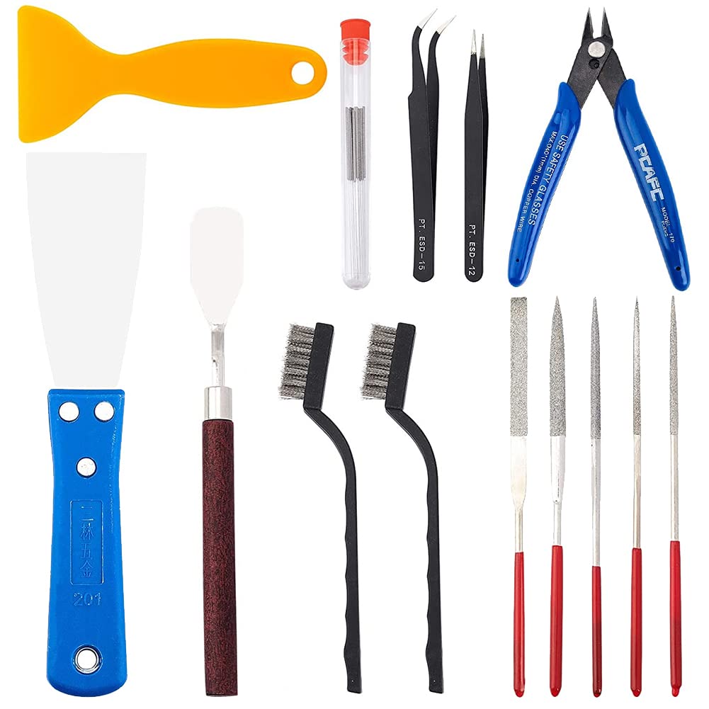 OLYCRAFT 23PCS 3D Printer Tool 3D Printer Nozzle