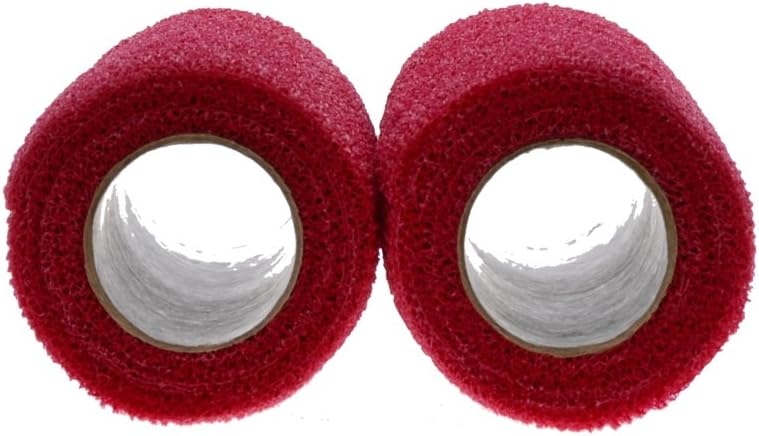 Andover Flexible Sports Tape Wrap (2 Pack): Sports & Outdoors