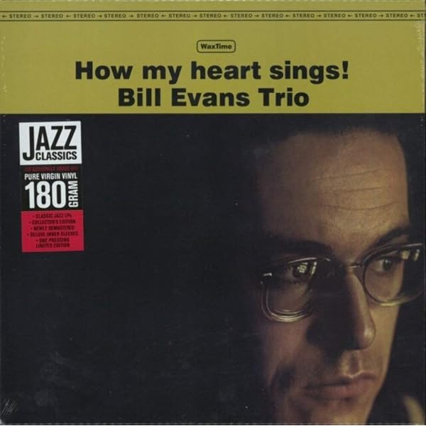 Bill Evans - Symbiosis (LP) - Amazon.com Music