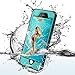 iPhone 6s Plus Waterproof Case,FITFORT UnderWater Shock/Dust/Snow Proof Pro Series Extreme Durable Fully Sealed Protective Cover for iPhone 6 Plus(5.5