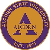 Alcorn State Braves Decorative Round Magnet Officially Licensed Collegiate Product 2-Inch